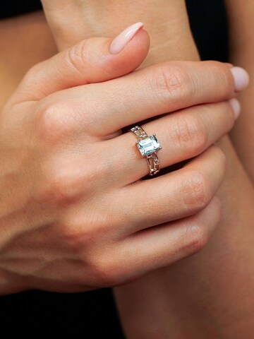 La Moda Me Ring 'Imperial' in Blau