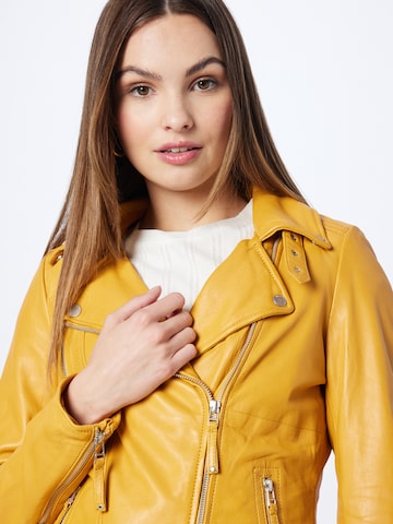 FREAKY NATIONPrijelazna jakna - žuta boja