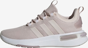 ADIDAS SPORTSWEAR Athletic Shoes 'Racer TR23' in Beige: front