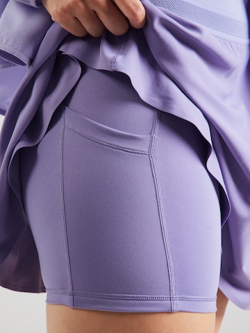 NIKE - Falda deportiva 'ADVTG ACE' en lila