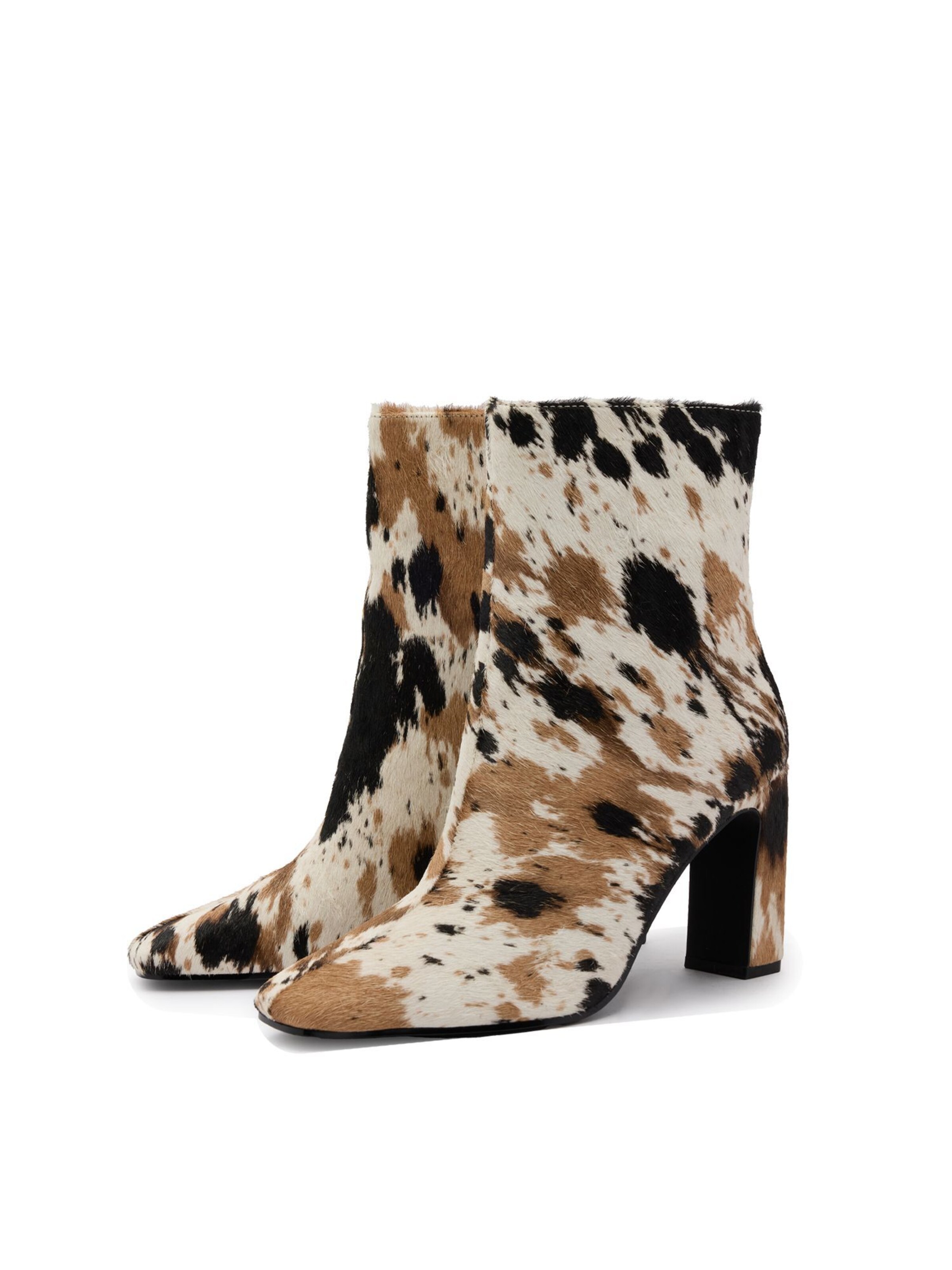 SACHA Stiefelette in Mischfarben