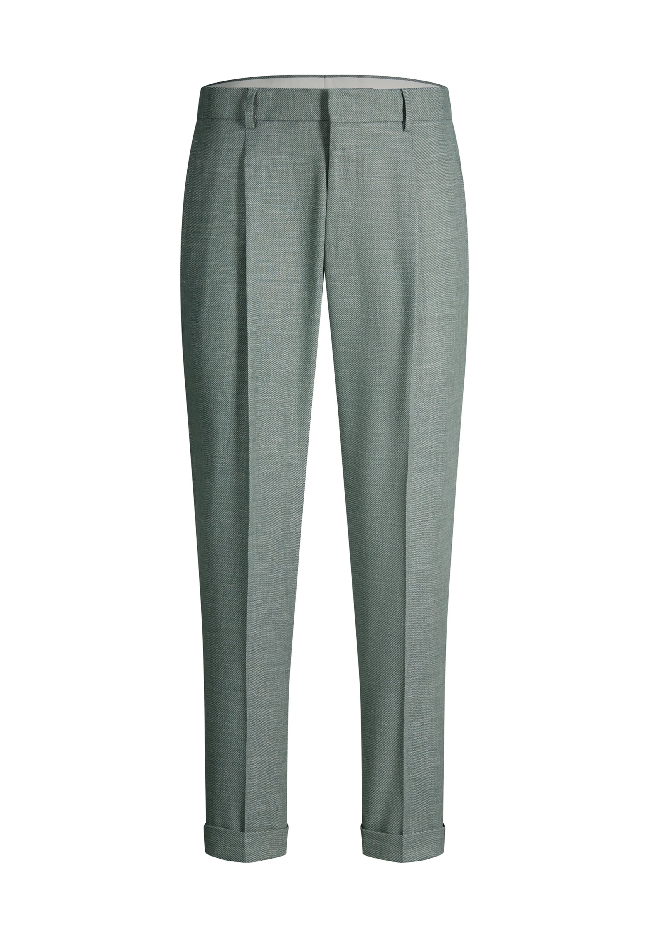 Regular Pantalon chino 'Luis' STRELLSON en vert