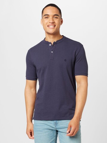 Springfield Shirt 'MAO' in Blue: front