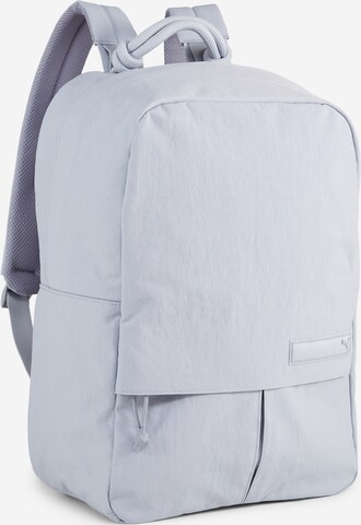 PUMA Backpack in Grey: front