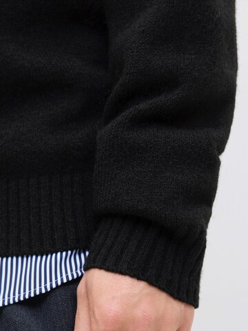 JACK & JONES - Jersey 'JJSOHO OLLIE' en negro