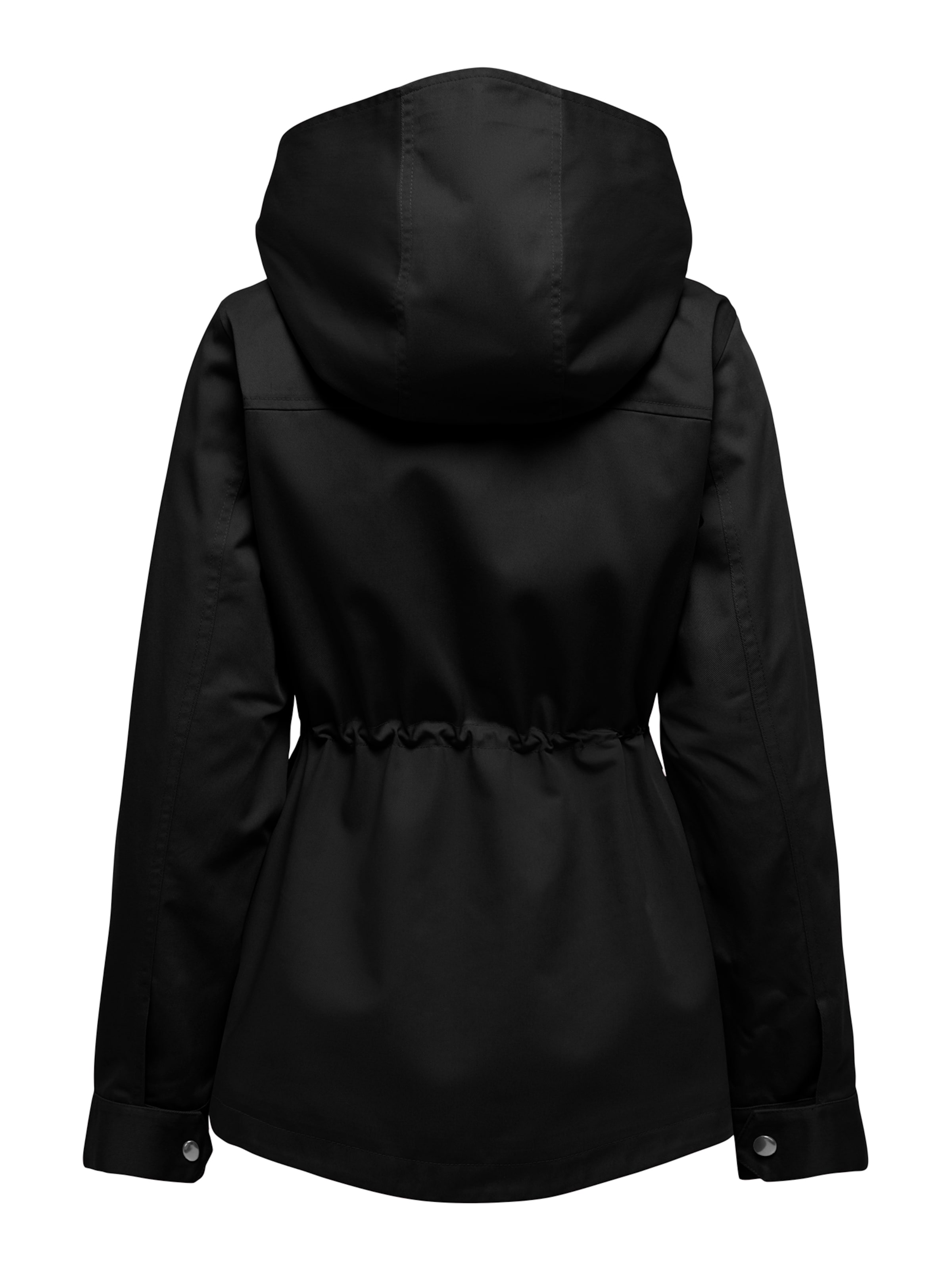 JDY Přechodová parka 'JDYRiver' – černá