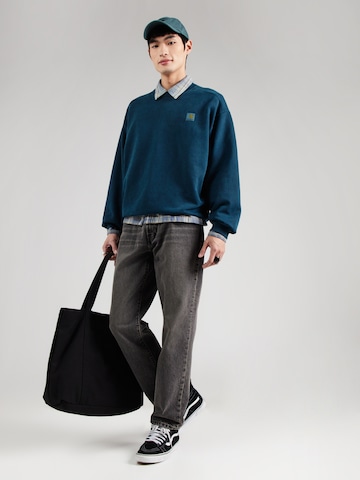 Carhartt WIP Majica 'Vista' | modra barva