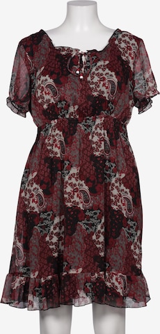 SHEEGO Kleid XXL in Rot: Vorderseite