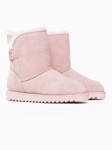 Gooce Snow boots 'Colorado' in Pink