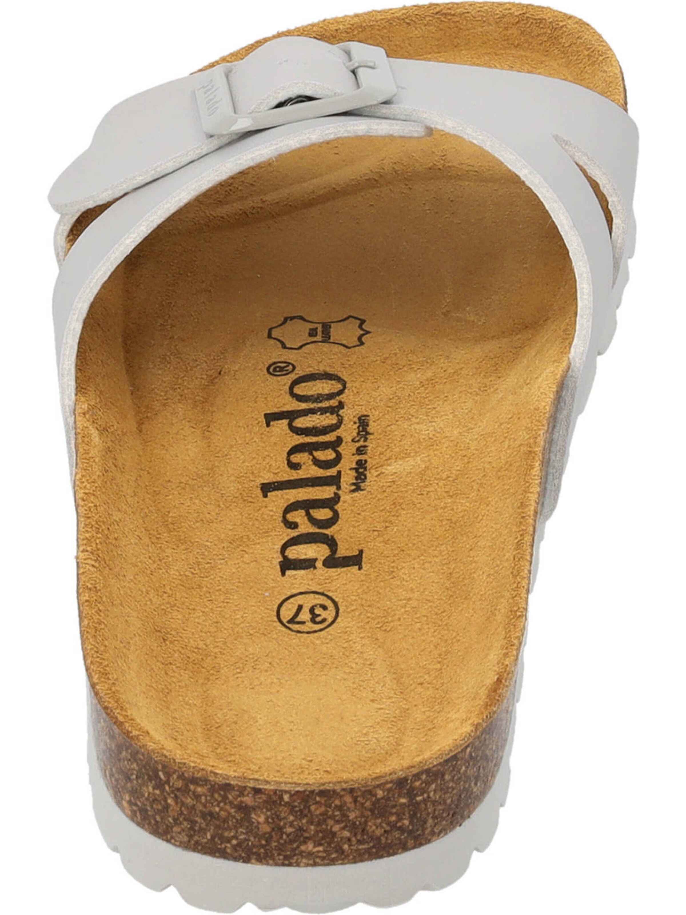 Palado Mule 'Tinos' in Grey