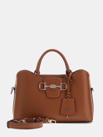 Borsa a mano 'Janie' di GUESS in marrone