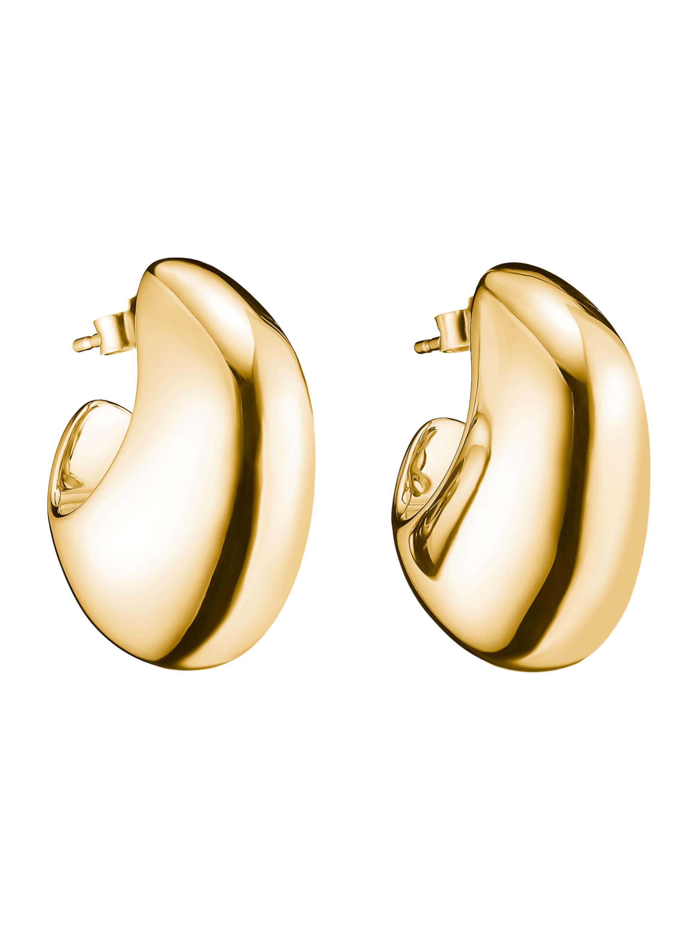 Thomas Sabo Earrings in One size in yellow gold, Item view