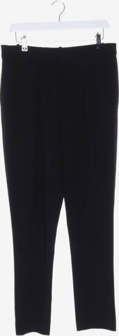 Diane von Furstenberg Pants in S in Black: front