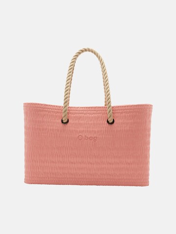 O bag Shopper in Pink