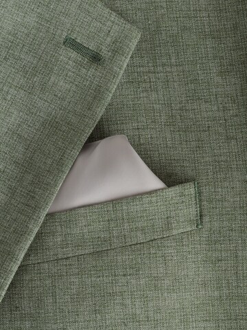 Next Regular Fit Sakko in Grün