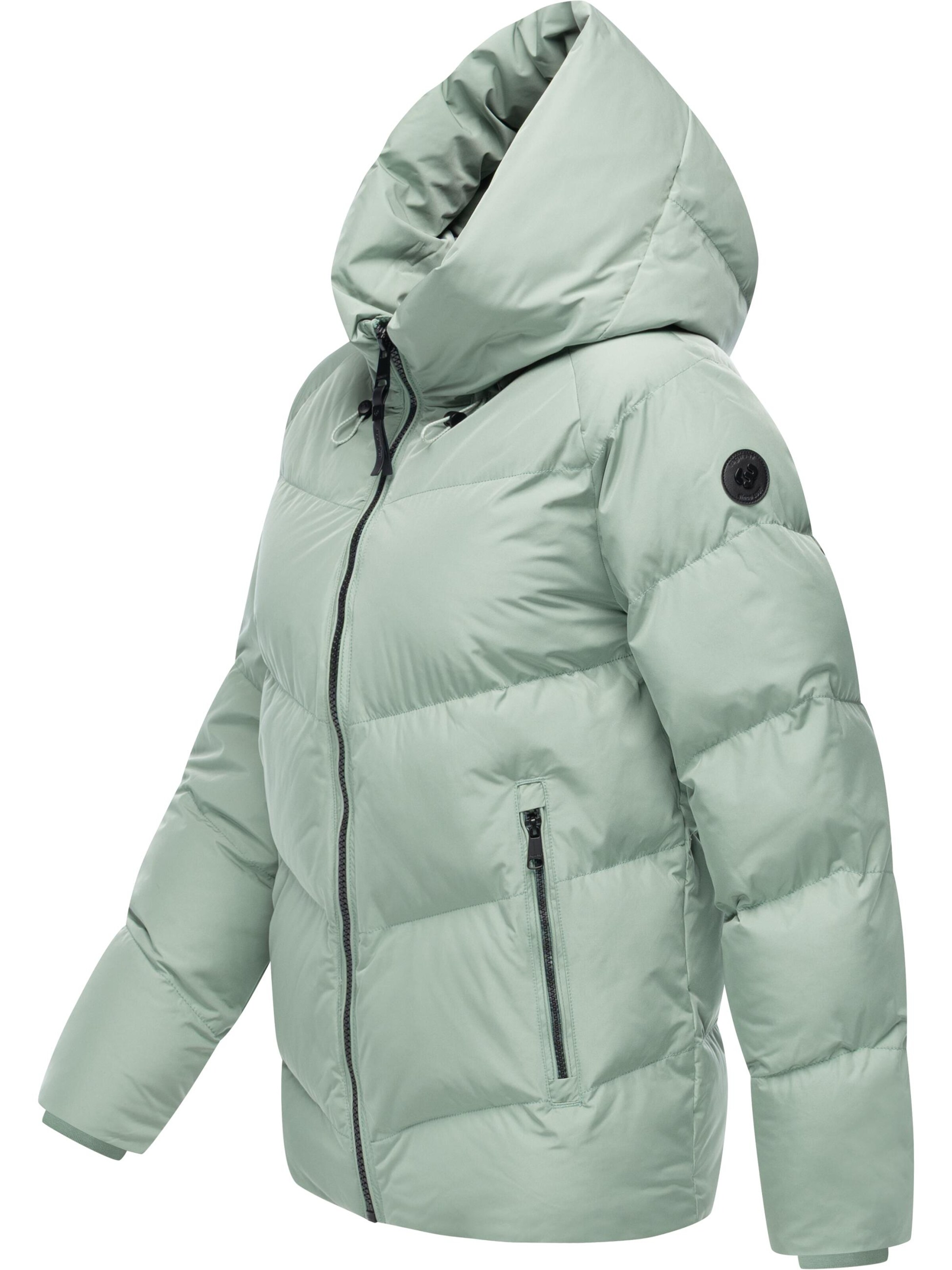 žalia Ragwear Funkcinė striukė  'Cessi'