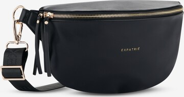 Expatrié Fanny Pack 'Alice Medium' in Black