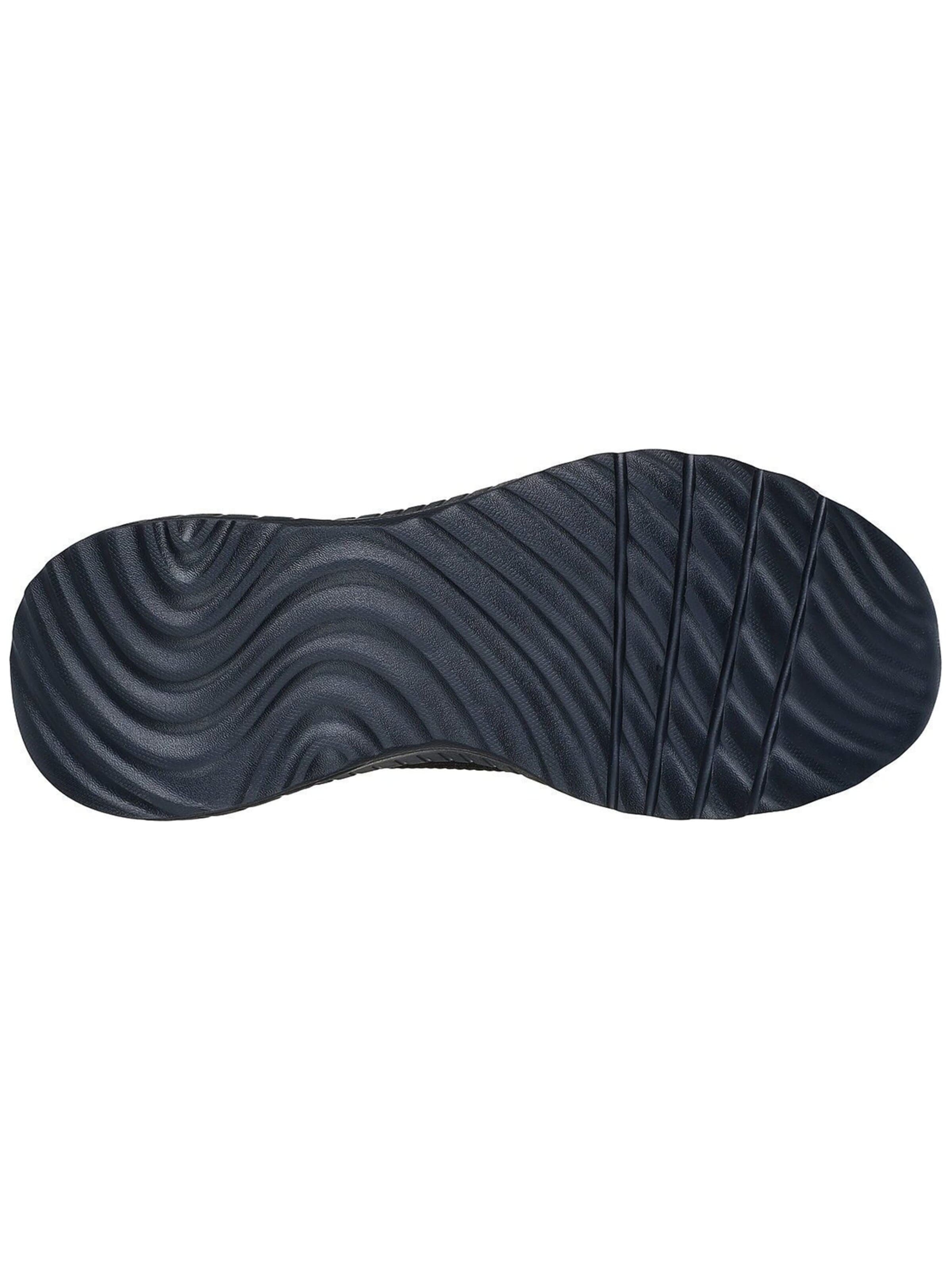 SKECHERS Sneakers 'BOBS Squad Chaos - Solid Step' in Black