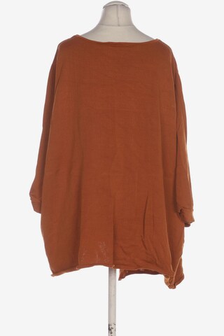 SHEEGO Sweater & Cardigan in 8XL in Brown