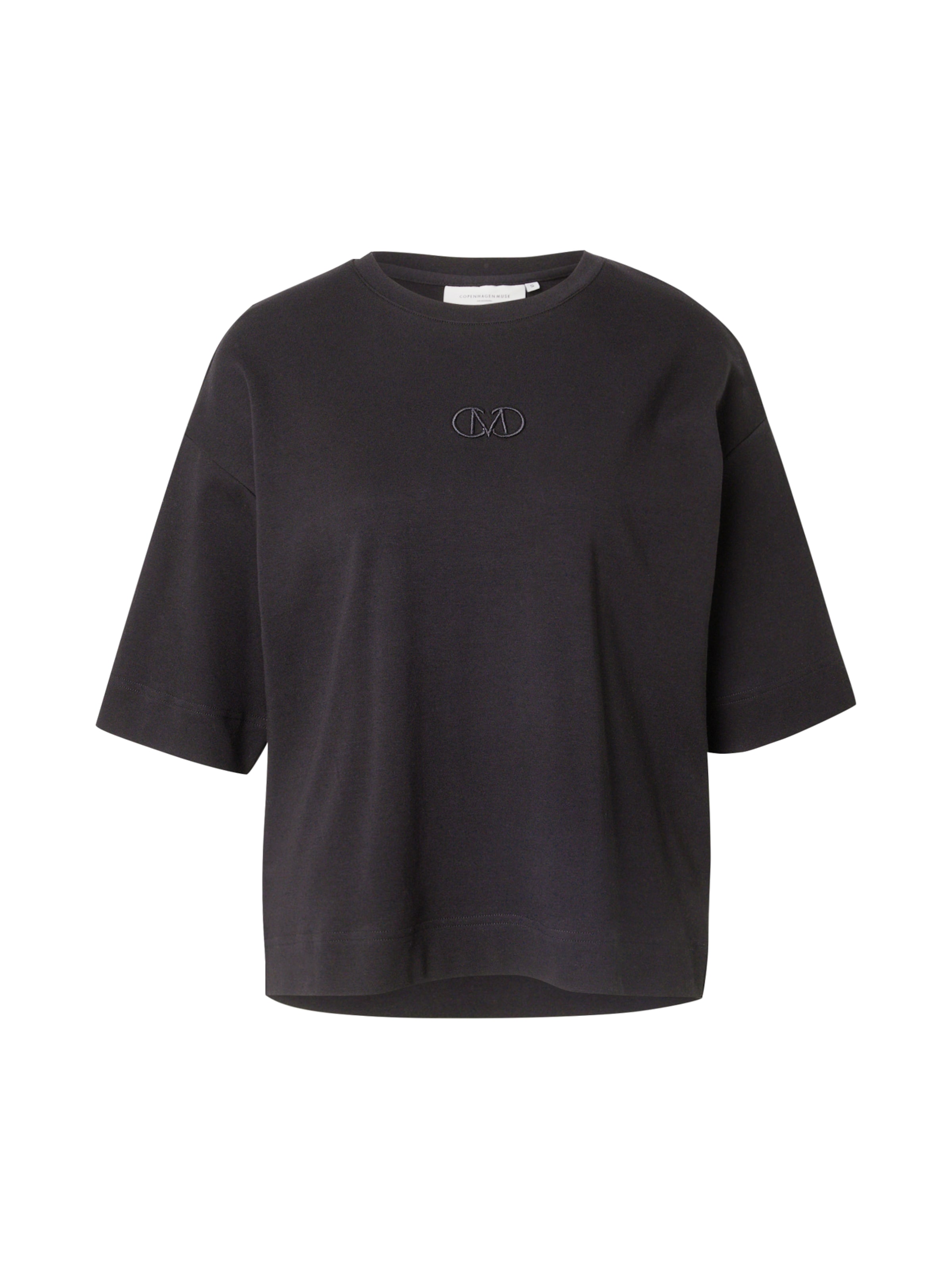 Cph Muse Särk, värv must: eest vaates