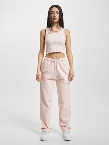 Top 'Base' di DEF in rosa