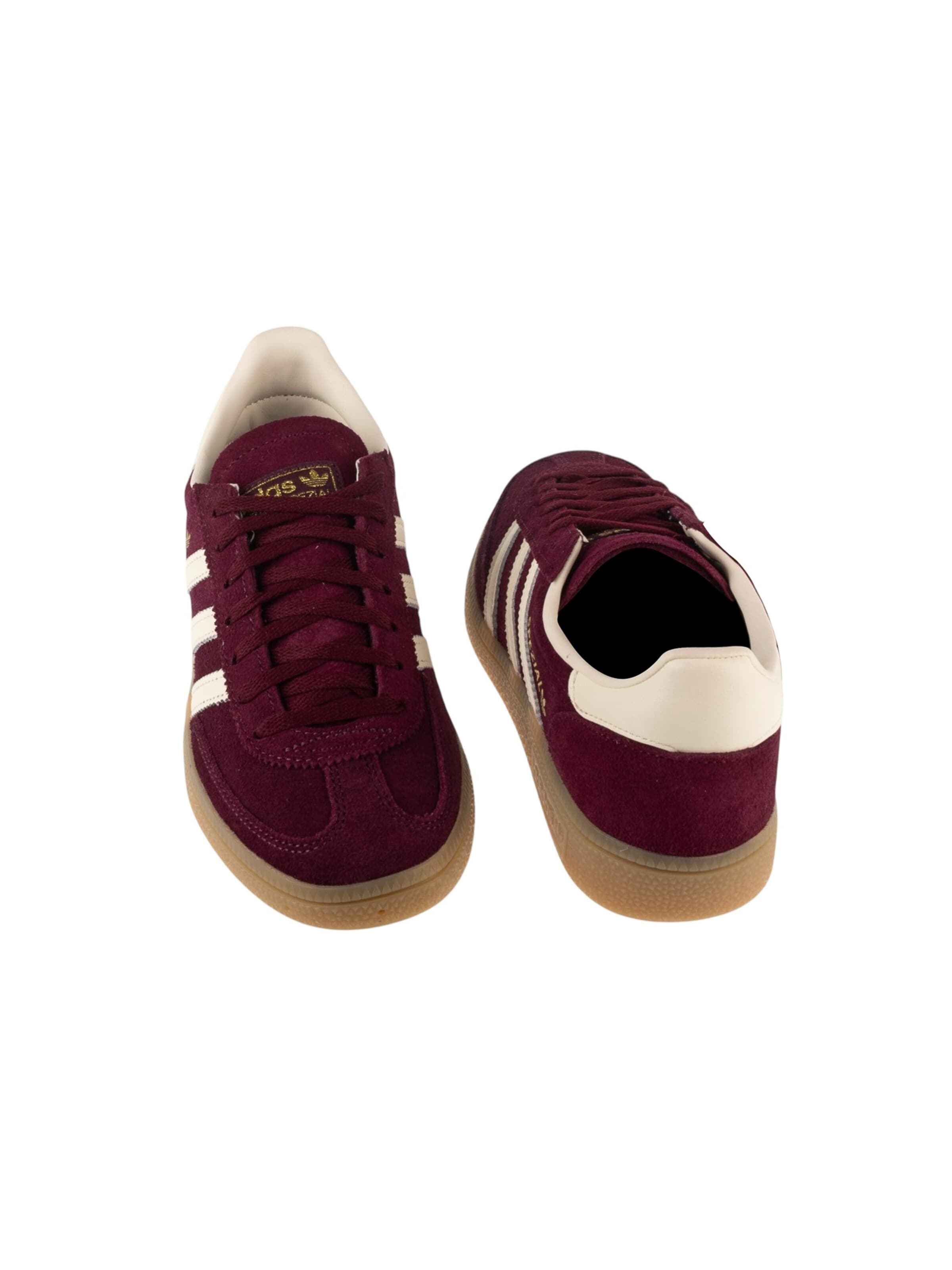ADIDAS ORIGINALS Sneakers laag in Rood