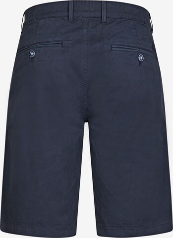 HECHTER PARIS Regular Hose in Blau