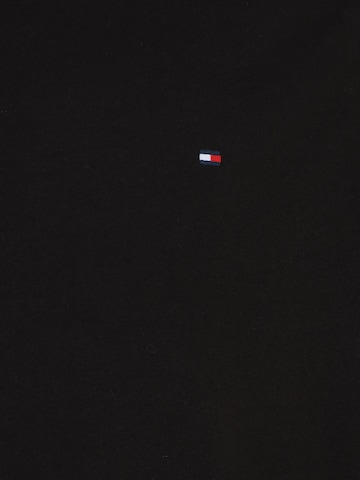 Tommy Hilfiger Big & Tall Футболка 'ESS SEASONAL' в Черный