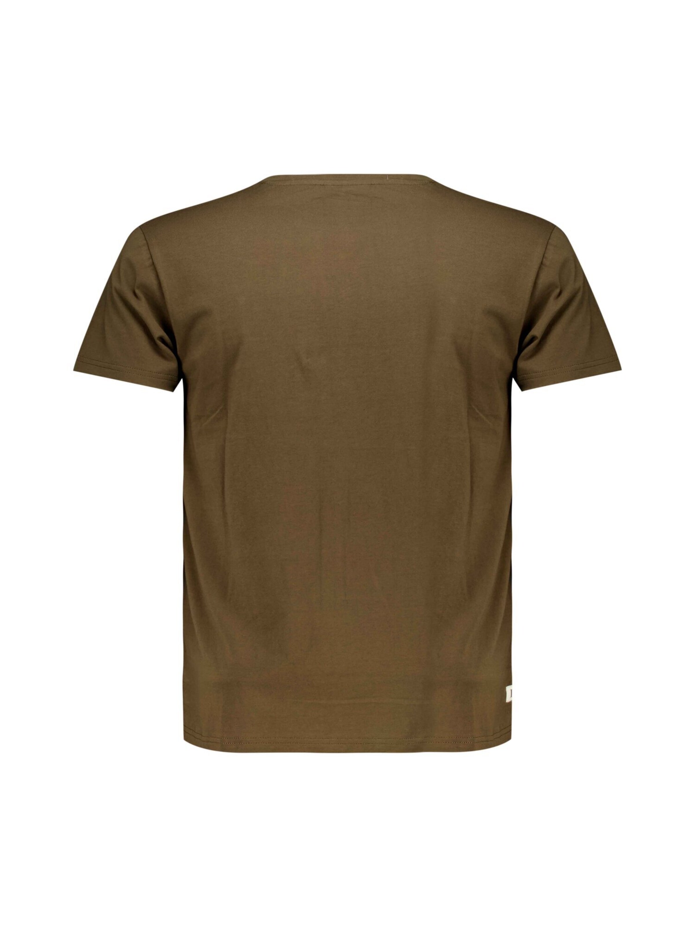 Deeluxe Shirt 'BEBEAR' in Groen