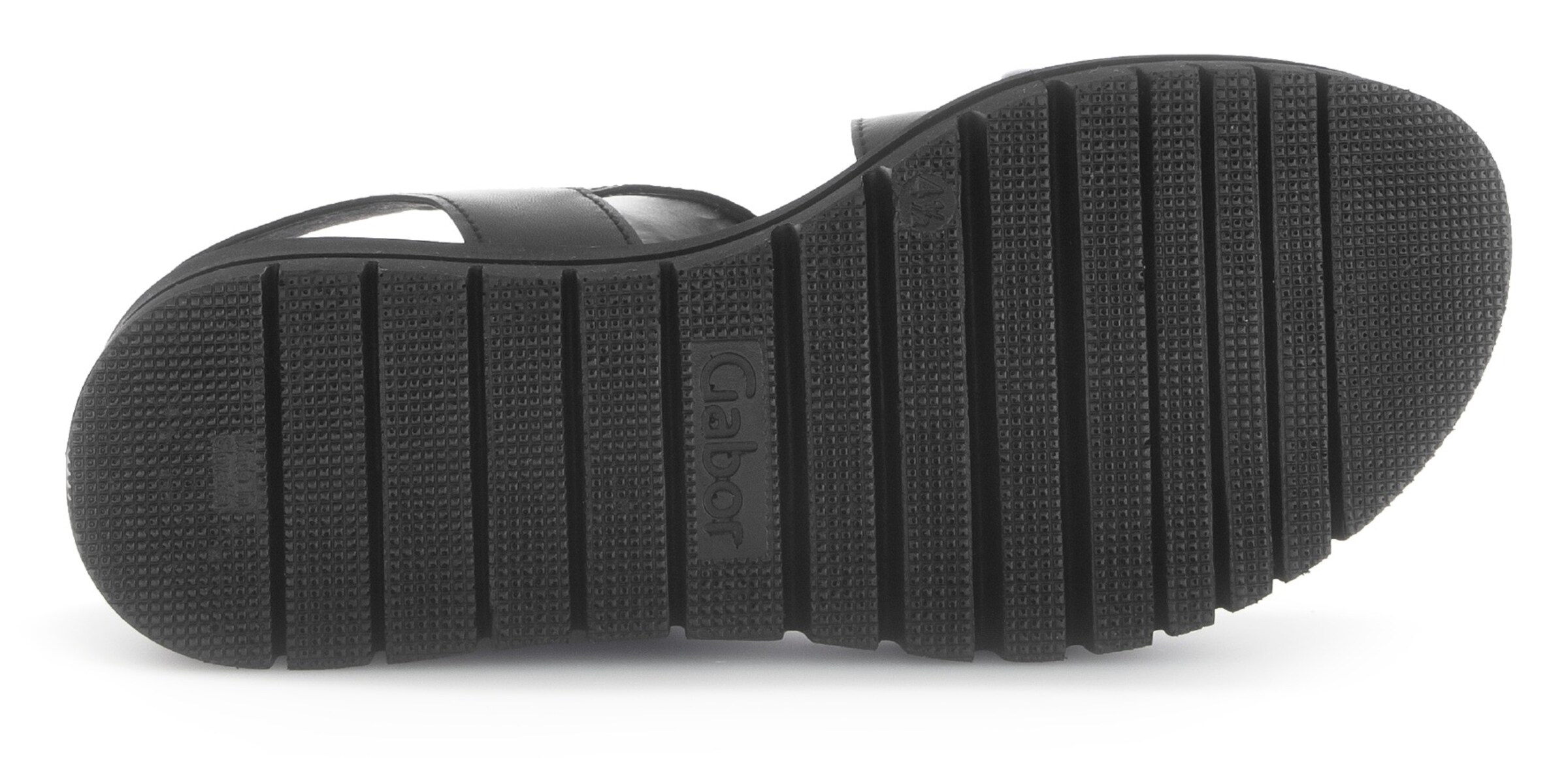 GABOR Sandals in Black