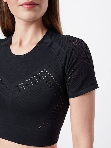 Calvin Klein Sport - Camiseta funcional en negro