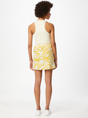 Aligne Skirt 'Cressida' in Yellow