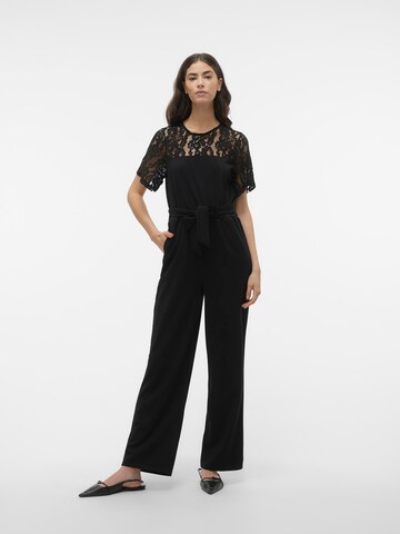 VERO MODA Jumpsuit 'MAGDA' in Schwarz