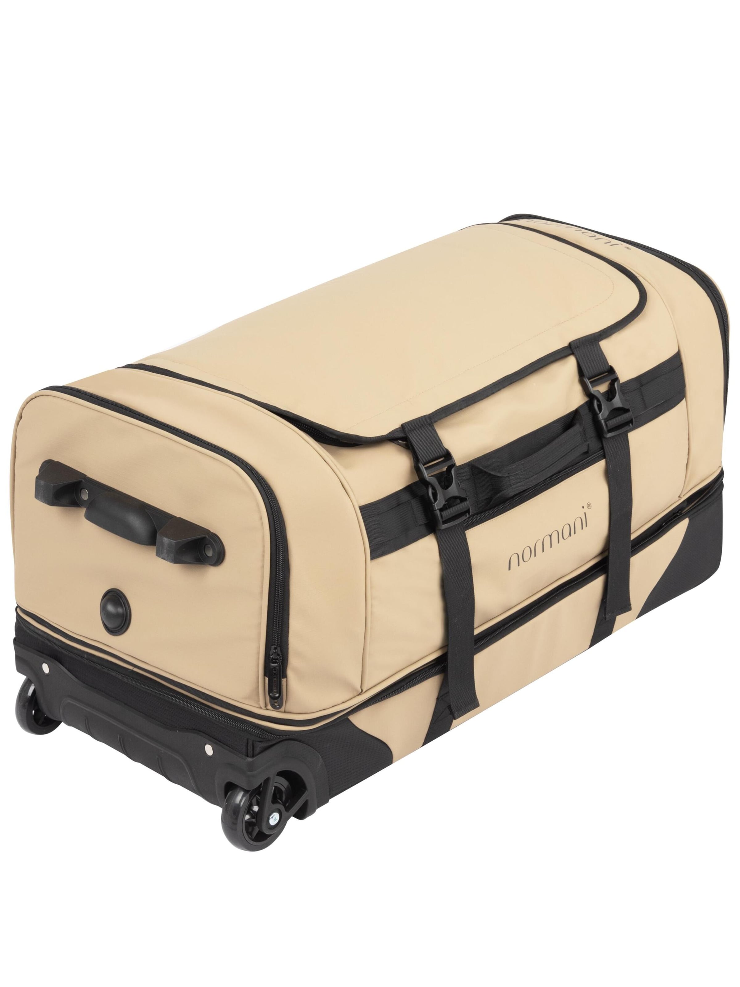 normani Trolley 'Samara' in Beige