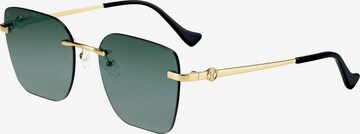 Victoria Hyde Sunglasses 'Passang' in Green
