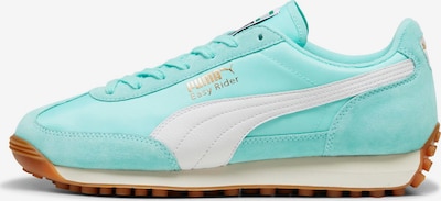 PUMA Sneaker 'Easy Rider' in gold / mint / weiß, Produktansicht