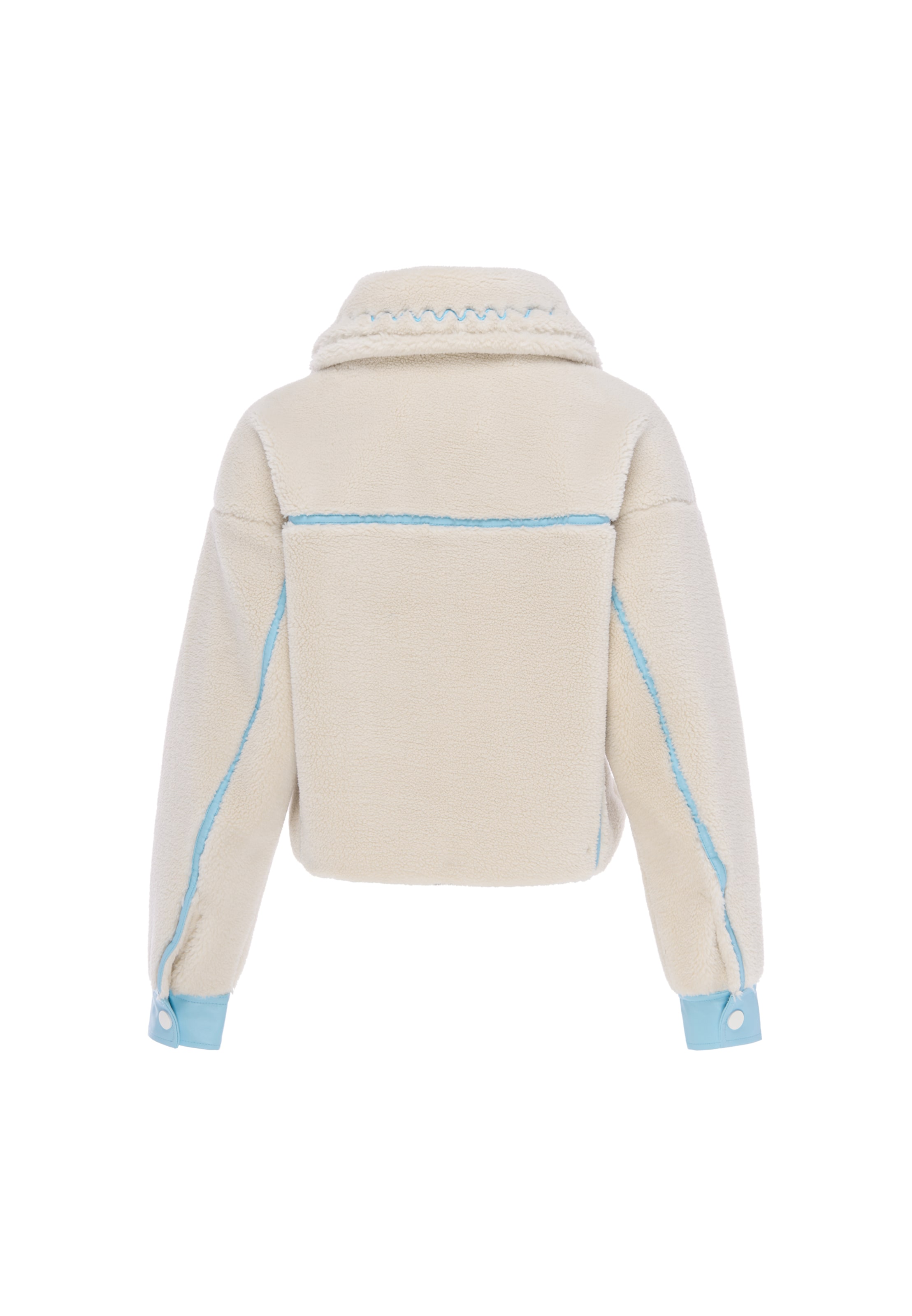 IZIA - Chaqueta de entretiempo en beige