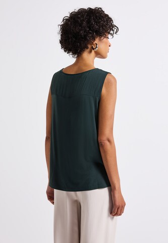 STREET ONE Blouse in Green