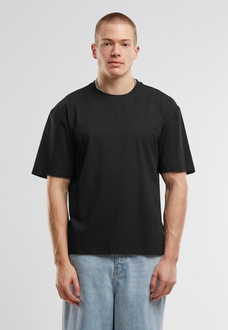 T-Shirt 'Sorona' Urban Classics en noir : devant