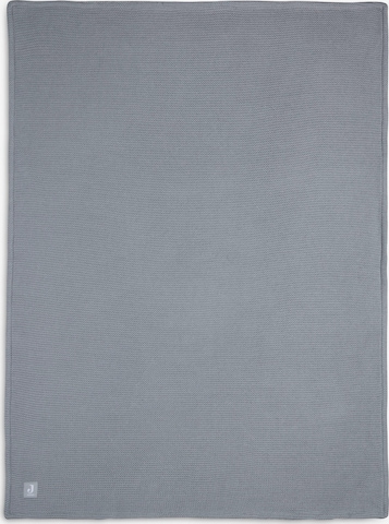 Jollein Dětská deka – šedá: přední strana