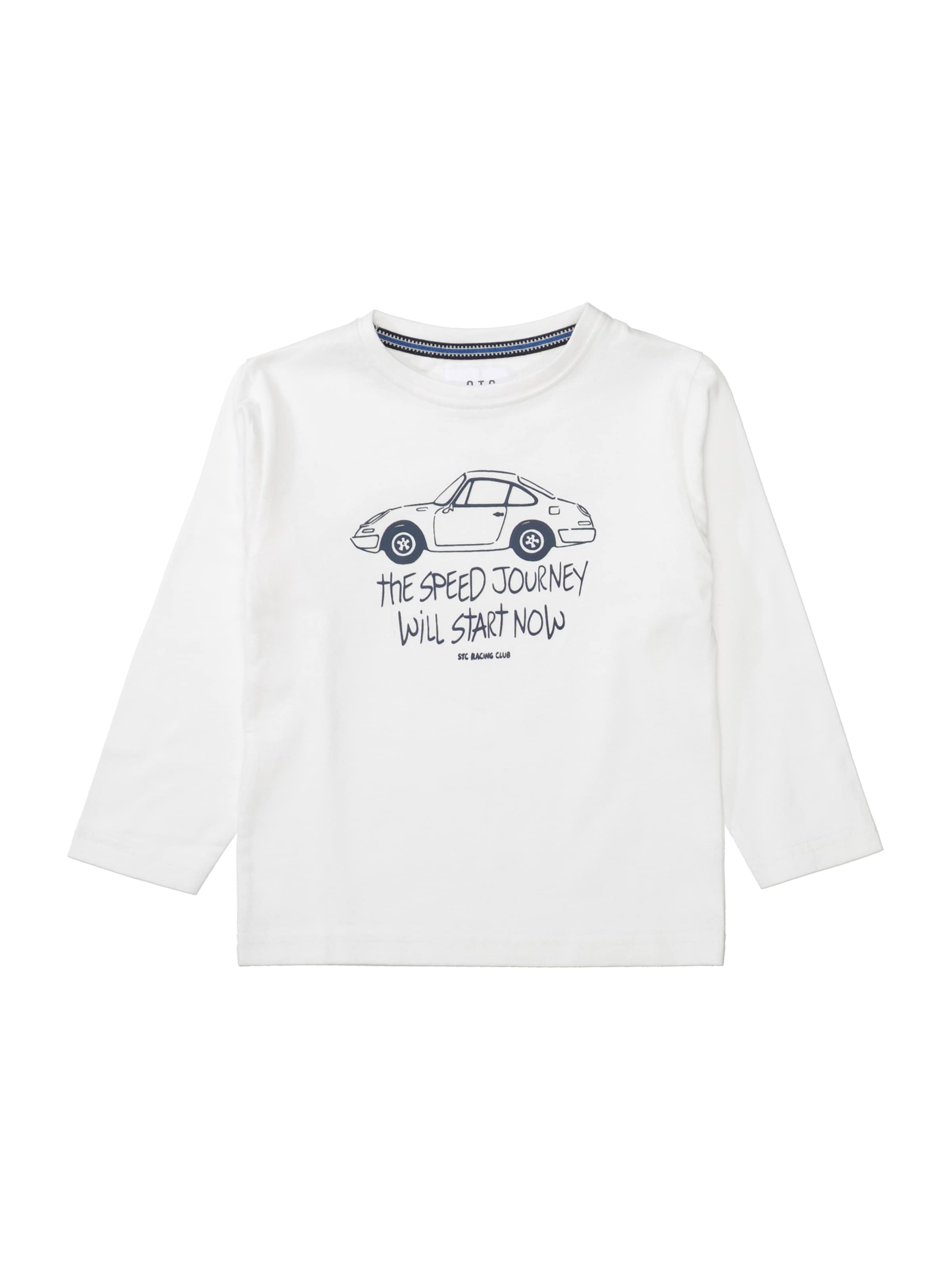 STACCATO Tričko - Biela: predná strana