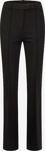 MARC AUREL Pants in Black: front