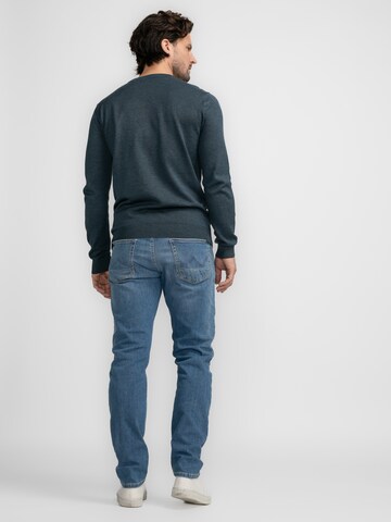 Pullover 'Nenana' di Petrol Industries in blu