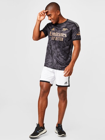 ADIDAS SPORTSWEAR - Camisola de futebol 'Arsenal 22/23' em preto