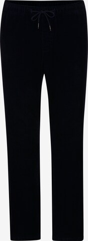 Pantalon Boston Park en bleu : devant