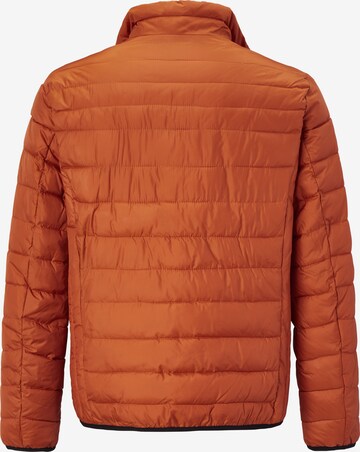 PADDOCKS Übergangsjacke in Orange