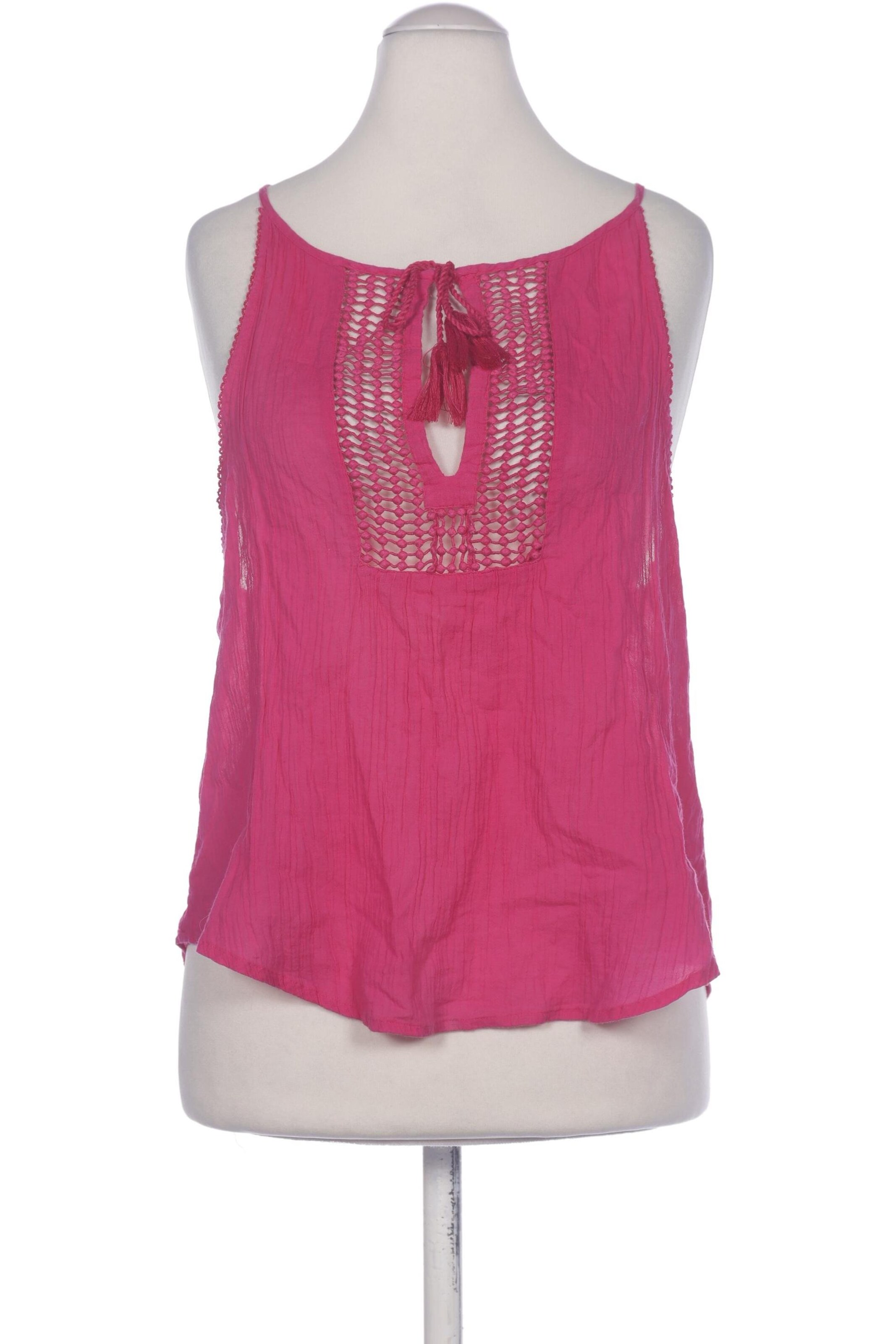 HOLLISTER Top & Shirt in S in Pink: front