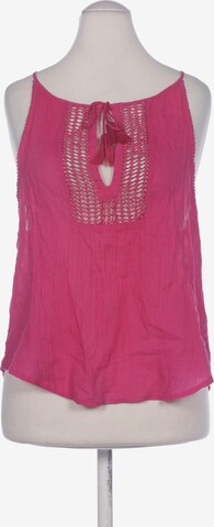 HOLLISTER Top & Shirt in S in Pink: front