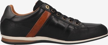 PANTOFOLA D'ORO Sneaker 'Roma' in Schwarz