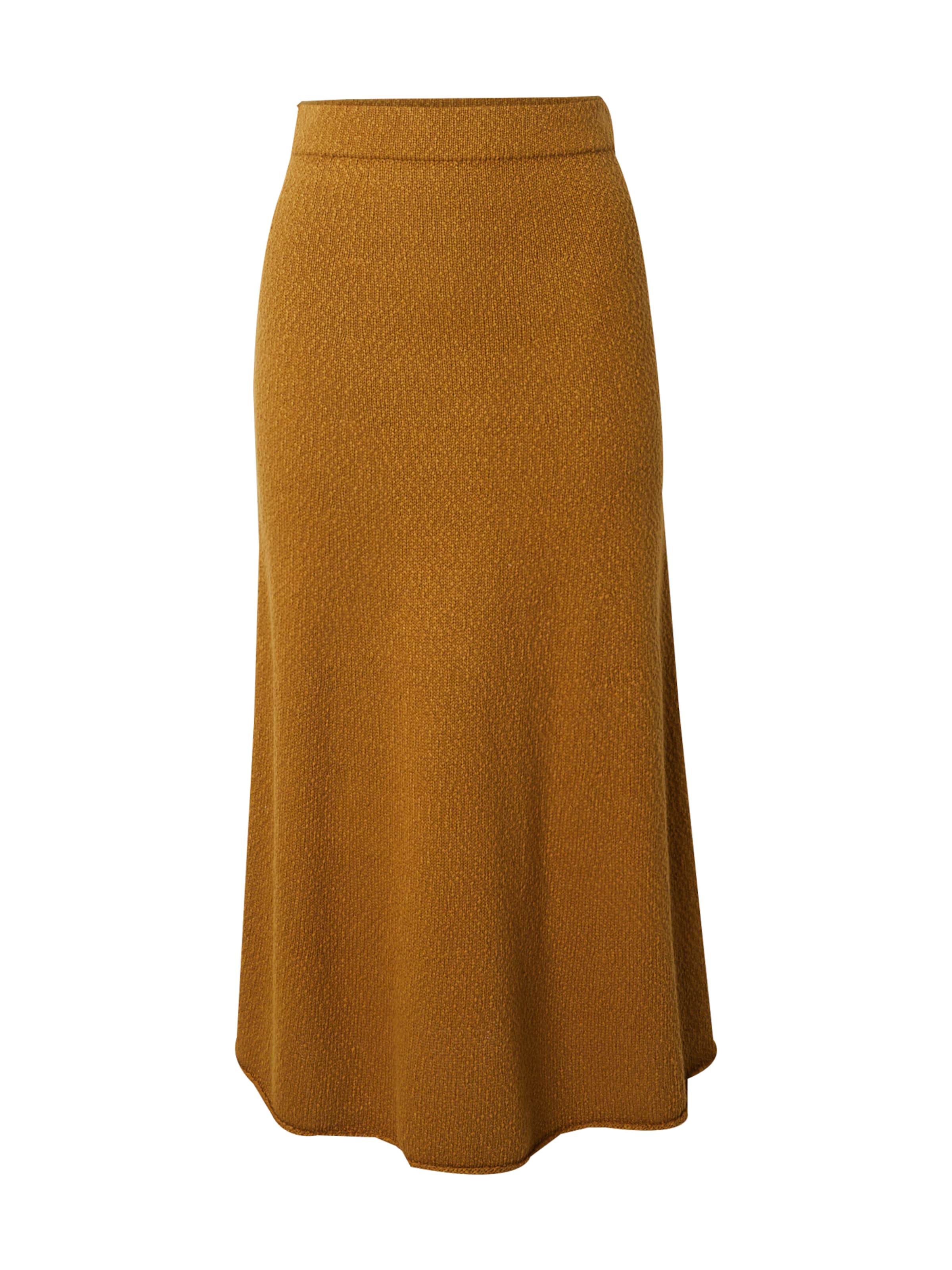 EDITED - Falda 'Panja' en marrón: frente